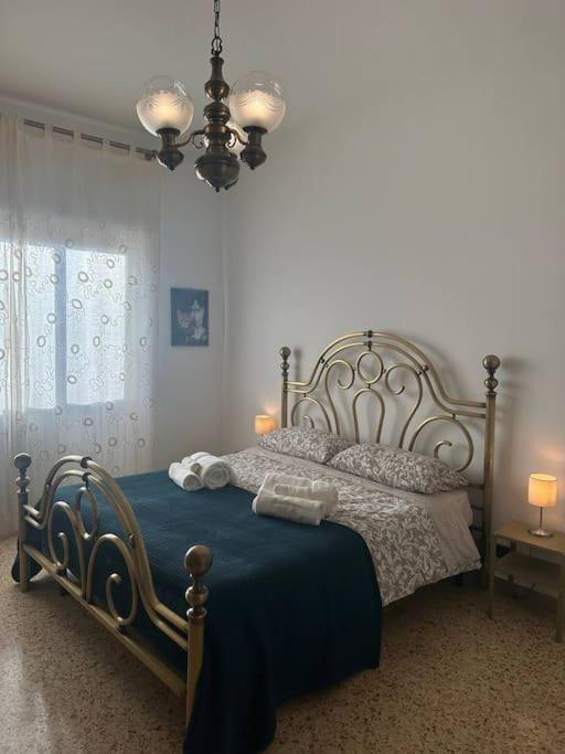 Apartamento Centocelle, Metro C Luminoso Quadrilocale Roma Exterior foto
