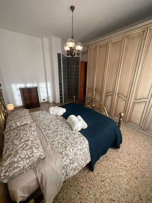 Apartamento Centocelle, Metro C Luminoso Quadrilocale Roma Exterior foto